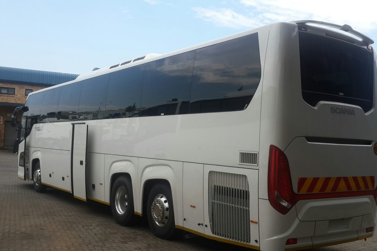 52 Seater Luxury SCANIA Higar