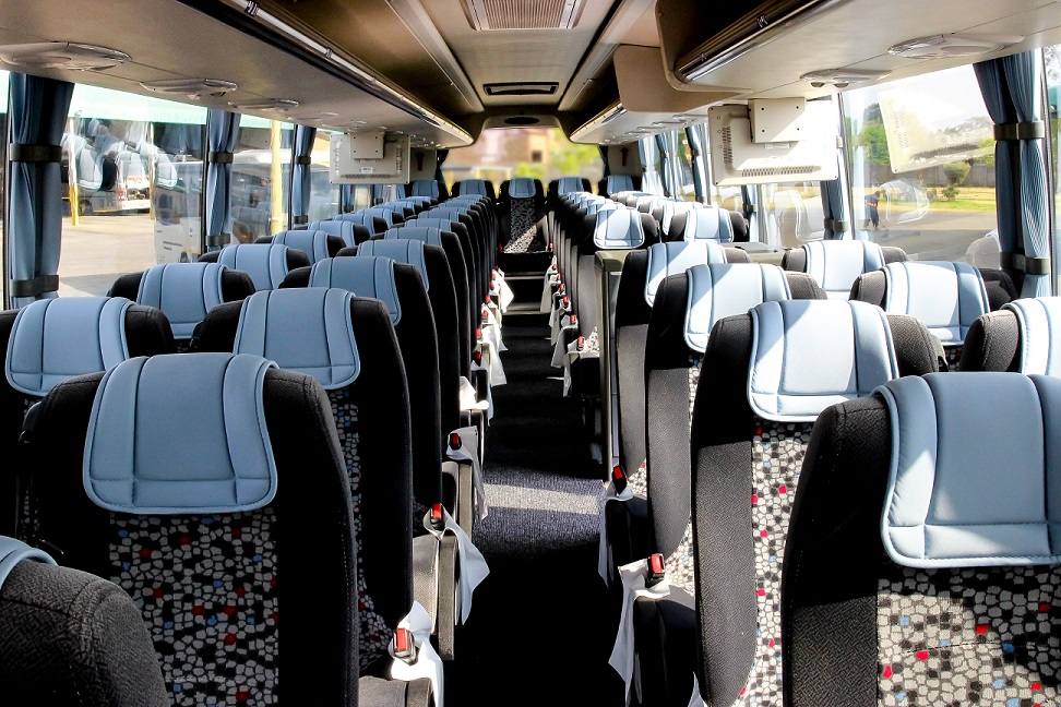 52 Seater Luxury SCANIA Higar