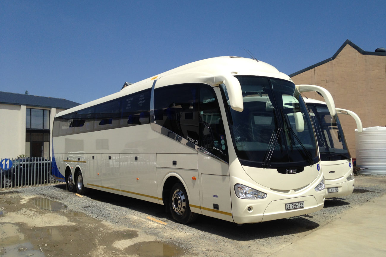 Irizar i6 Luxury Coach