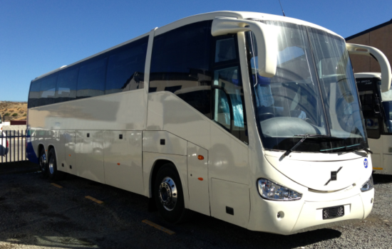 Semi Luxury Coach Hire | Bus Hire South Africa