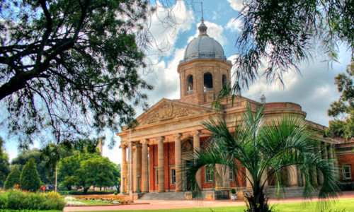Bloemfontein, Free State Heritage Building