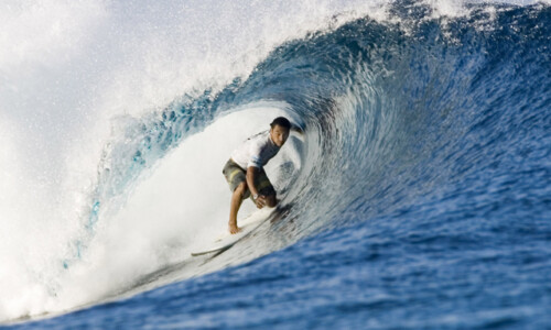Popular East London Beach
