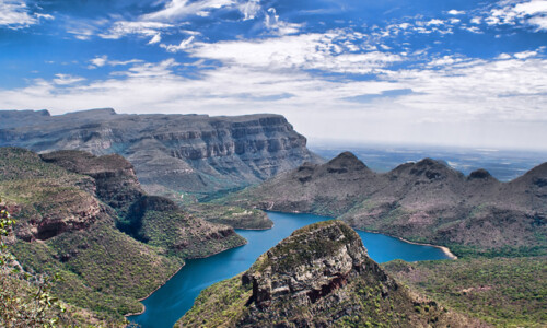 Gods Window Mpumalanga