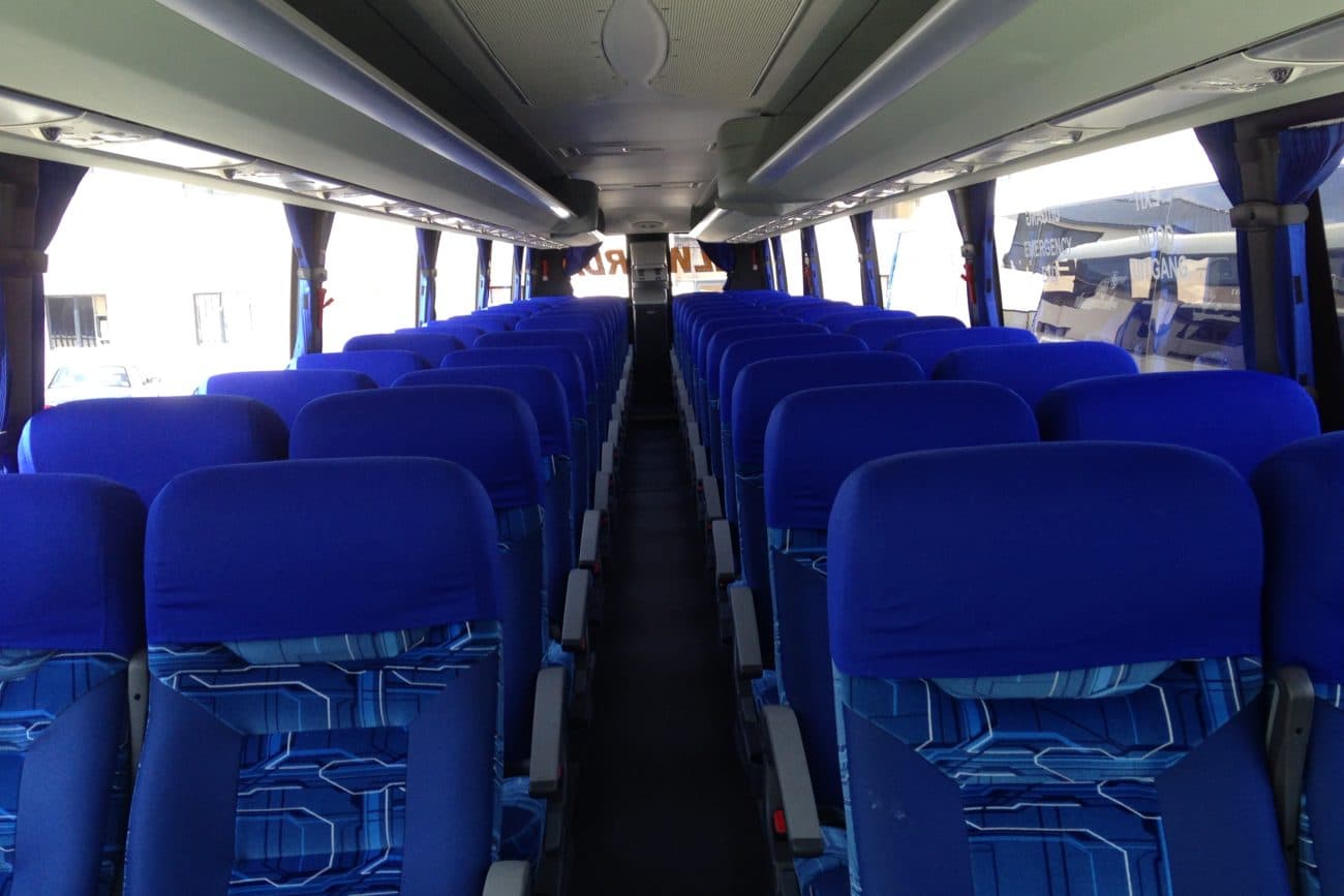 Irizar i6 Luxury Coach