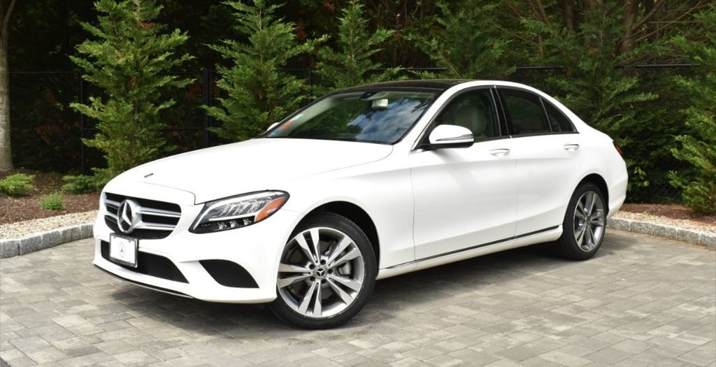 Mercedes Benz C-Class Sedans | Bus Hire South Africa