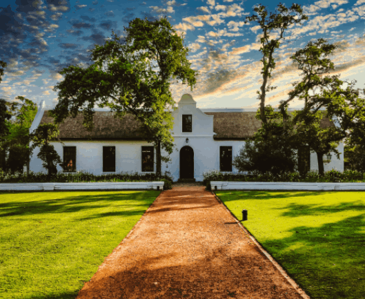 Cape Winelands Tours