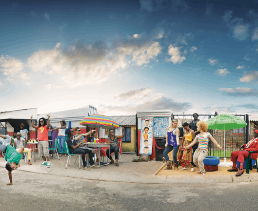 Johannesburg, Gauteng Province